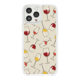 Wine, Beer, & Booze HD Apple iPhone 16 Mag - Safe Phone Case - Wear with style
