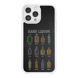 Wine, Beer, & Booze HD Apple iPhone 16 Mag - Safe Phone Case - Wear with style