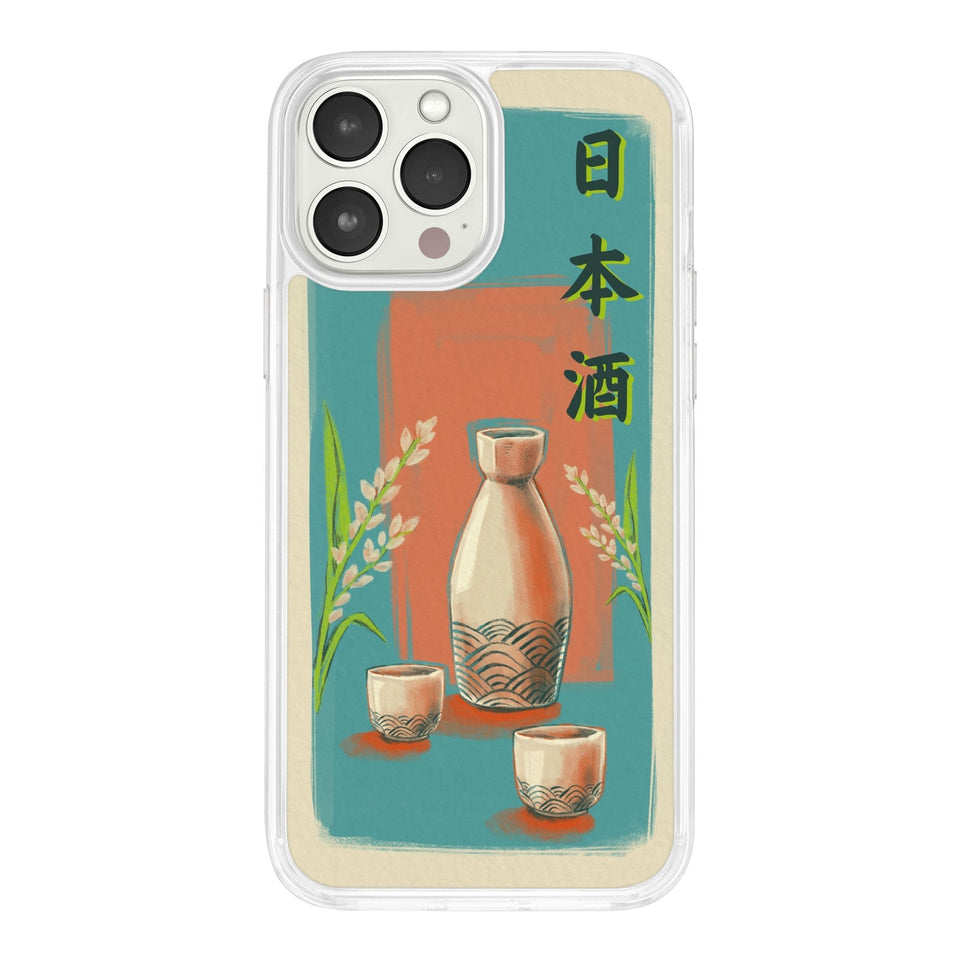 Wine, Beer, & Booze HD Apple iPhone 16 Mag - Safe Phone Case - Wear with style