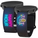 Wine, Beer, & Booze HD Watchband for Samsung, Garmin, Fossil, and More - Wear with style