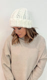 Winter Days Chunky Beanie - Wear with style