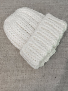 Winter Days Chunky Beanie - Wear with style