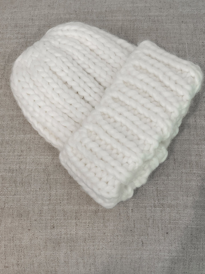 Winter Days Chunky Beanie - Wear with style
