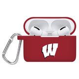 Wisconsin Badgers AirPods Pro 1 & 2 Case Cover - Wear with style