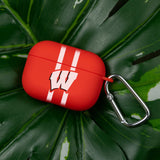 Wisconsin Badgers HD AirPods Pro 1 & 2 Case Cover - Wear with style