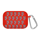 Wisconsin Badgers HD AirPods Pro 1 & 2 Case Cover - Wear with style