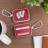 Wisconsin Badgers HDX Apple Airpods Pro 1 & 2 Case Cover - Wear with style