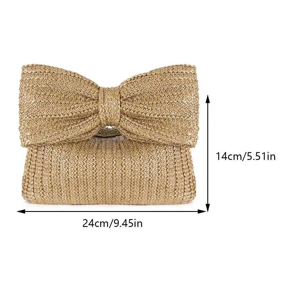 Women Bow Purse - Wear with style