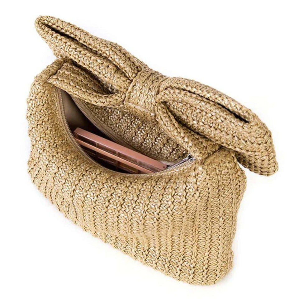 Women Bow Purse - Wear with style