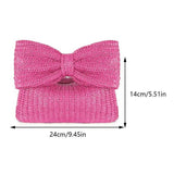 Women Bow Purse - Wear with style