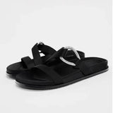 Women's designer Chic Flat Sandals - Wear with style