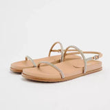 Women's designer Chic Flat Sandals - Wear with style