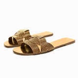 Women's designer Chic Flat Sandals - Wear with style