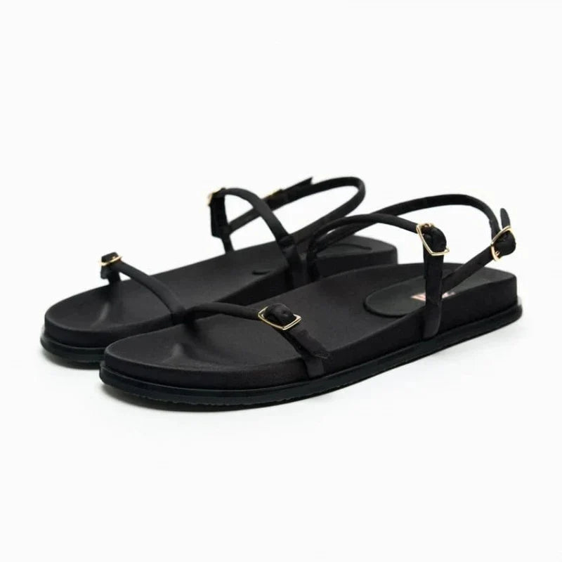 Women's designer Chic Flat Sandals - Wear with style