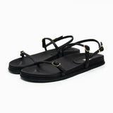 Women's designer Chic Flat Sandals - Wear with style