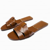 Women's designer Chic Flat Sandals - Wear with style