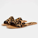 Women's designer Chic Flat Sandals - Wear with style