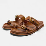 Women's designer Chic Flat Sandals - Wear with style