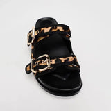 Women's designer Chic Flat Sandals - Wear with style