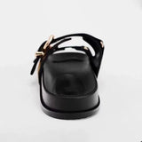 Women's designer Chic Flat Sandals - Wear with style