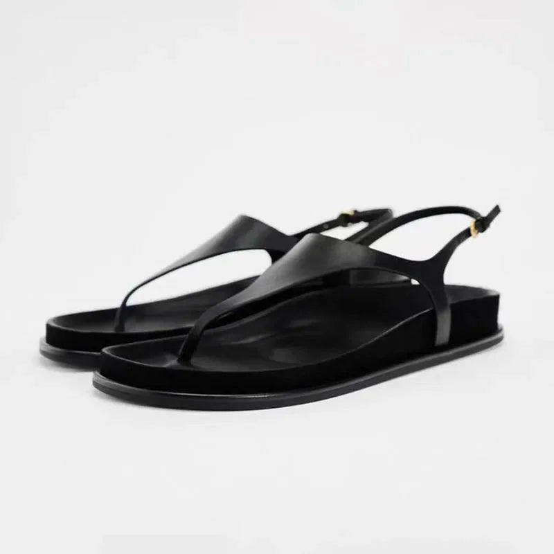 Women's designer Chic Flat Sandals - Wear with style