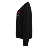 Golfing Is My Love Language Women's Sweatshirt