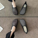 Women's Summer Mesh Sandals - Wear with style