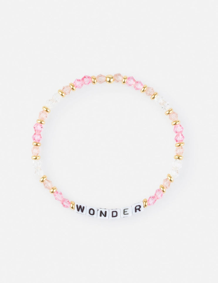 Wonder Letter Bracelet - Wear with style