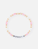 Wonder Letter Bracelet - Wear with style