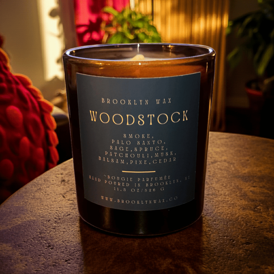 Woodstock Candle 11.5oz