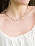 Worthy Letter Necklace - Wear with style