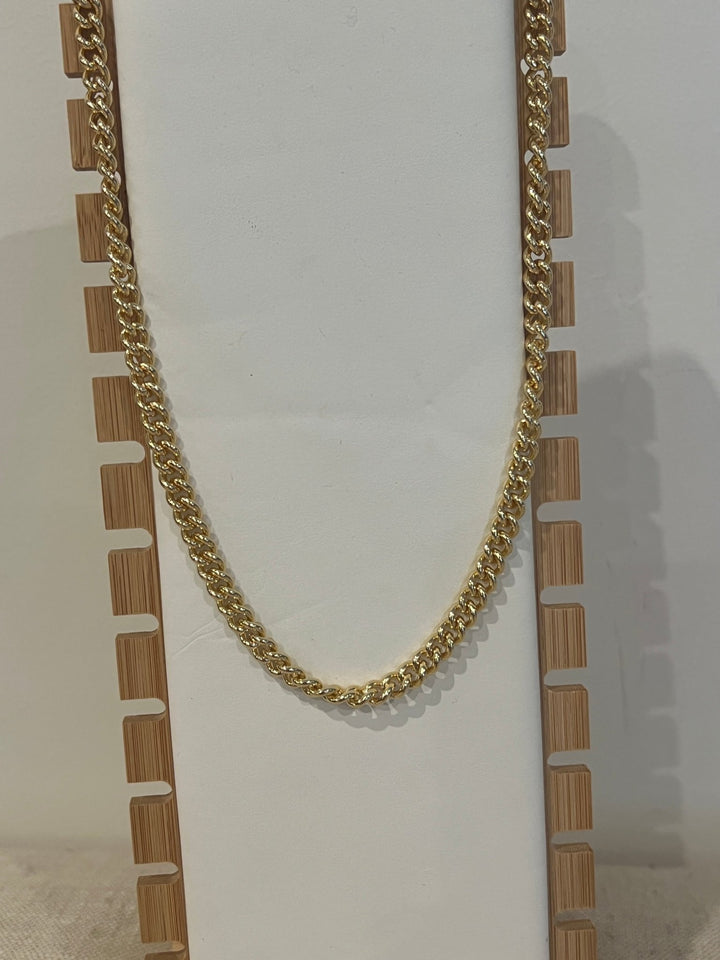 Wren Gold Chain - Wear with style