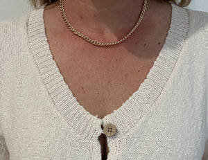 Wren Gold Chain - Wear with style
