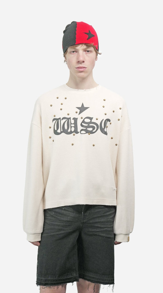 WSC Thermal Sweatshirt - Wear with style