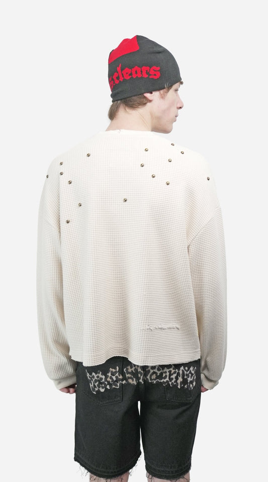 WSC Thermal Sweatshirt - Wear with style
