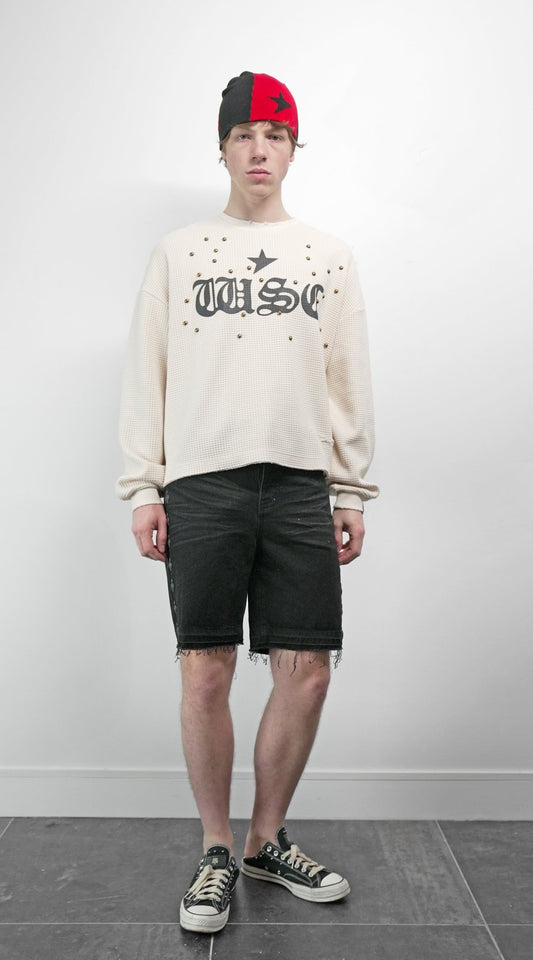 WSC Thermal Sweatshirt - Wear with style