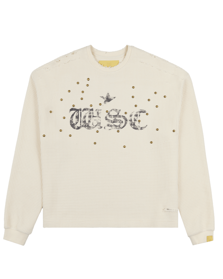 WSC Thermal Sweatshirt - Wear with style