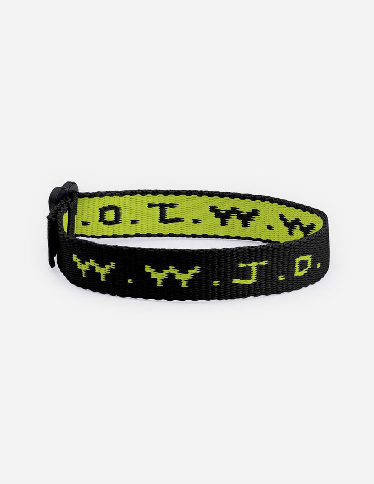 WWJD Cyber Bracelet Pack - Wear with style