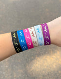WWJD Cyber Bracelet Pack - Wear with style