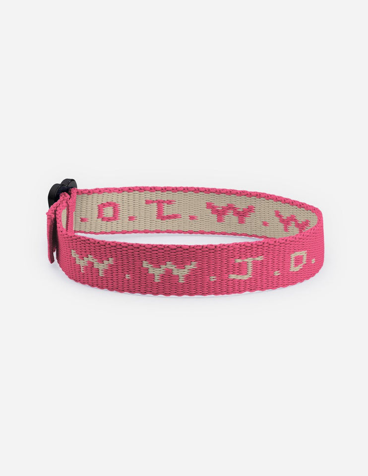 WWJD Cyber Bracelet Pack - Wear with style