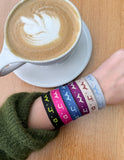 WWJD Cyber Bracelet Pack - Wear with style