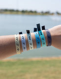 WWJD Surf Bracelet Pack - Wear with style