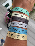 WWJD Surf Bracelet Pack - Wear with style