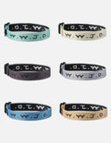 WWJD Surf Bracelet Pack - Wear with style