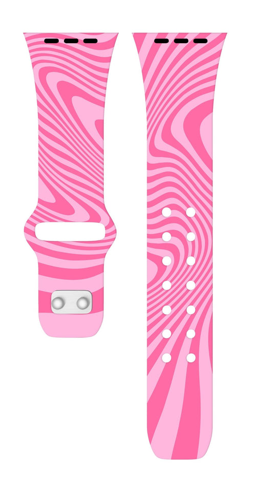 Y2K HD Apple Watch Band - Wear with style