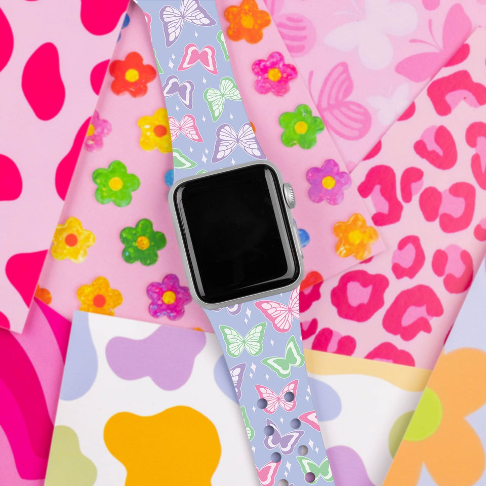 Y2K HD Apple Watch Band - Wear with style
