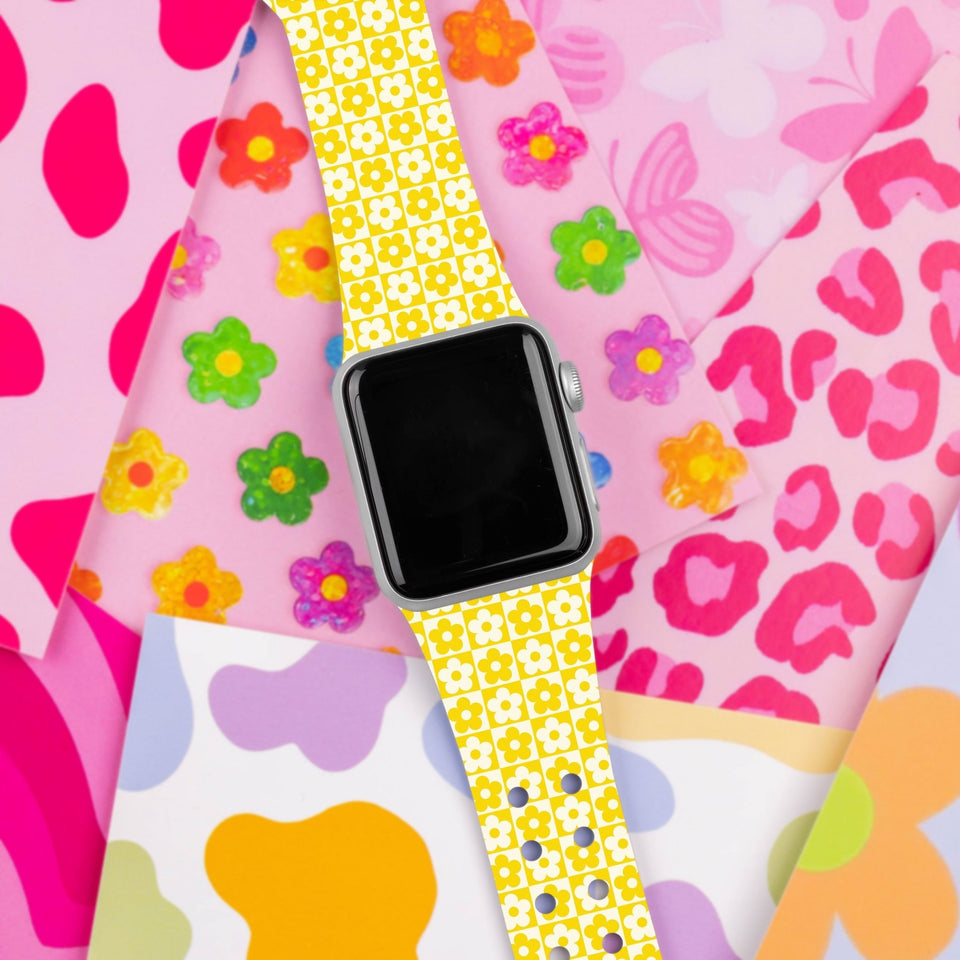 Y2K HD Apple Watch Band - Wear with style