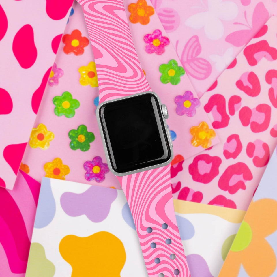 Y2K HD Apple Watch Band - Wear with style
