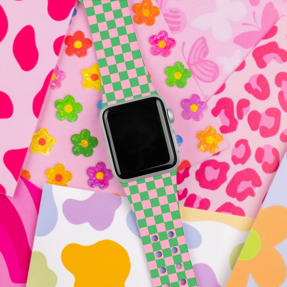 Y2K HD Apple Watch Band - Wear with style