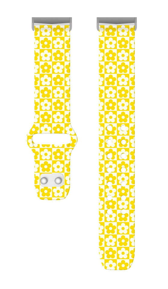 Y2K HD Fitbit Versa 3 & Sense 1 Watch Band - Wear with style
